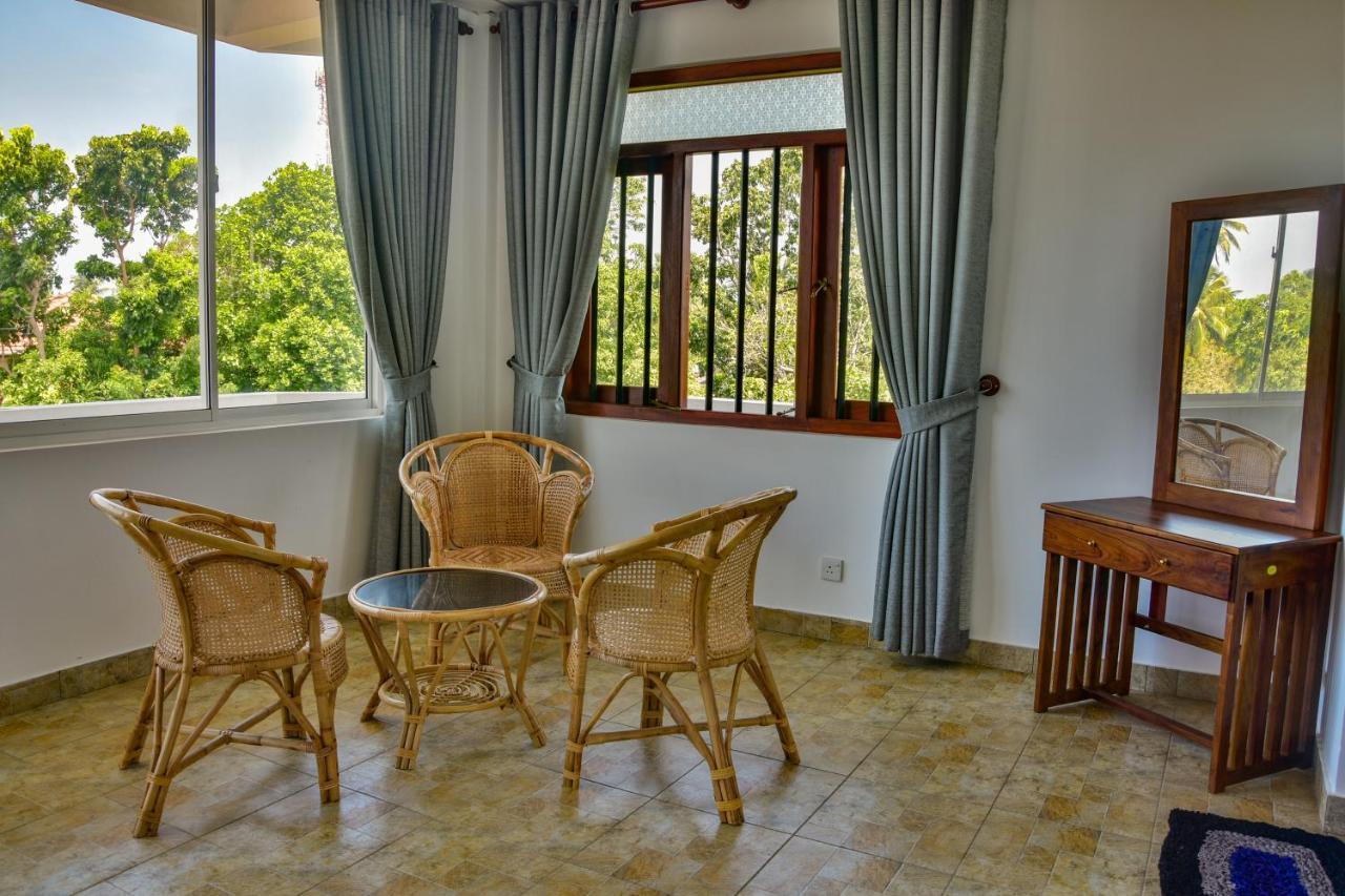 Villa Gamini Hikkaduwa Zewnętrze zdjęcie