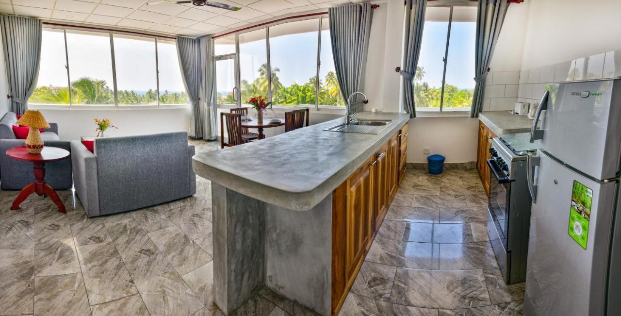 Villa Gamini Hikkaduwa Zewnętrze zdjęcie