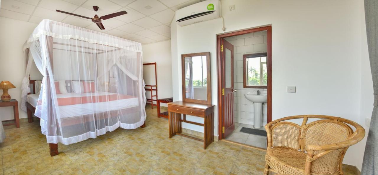 Villa Gamini Hikkaduwa Zewnętrze zdjęcie