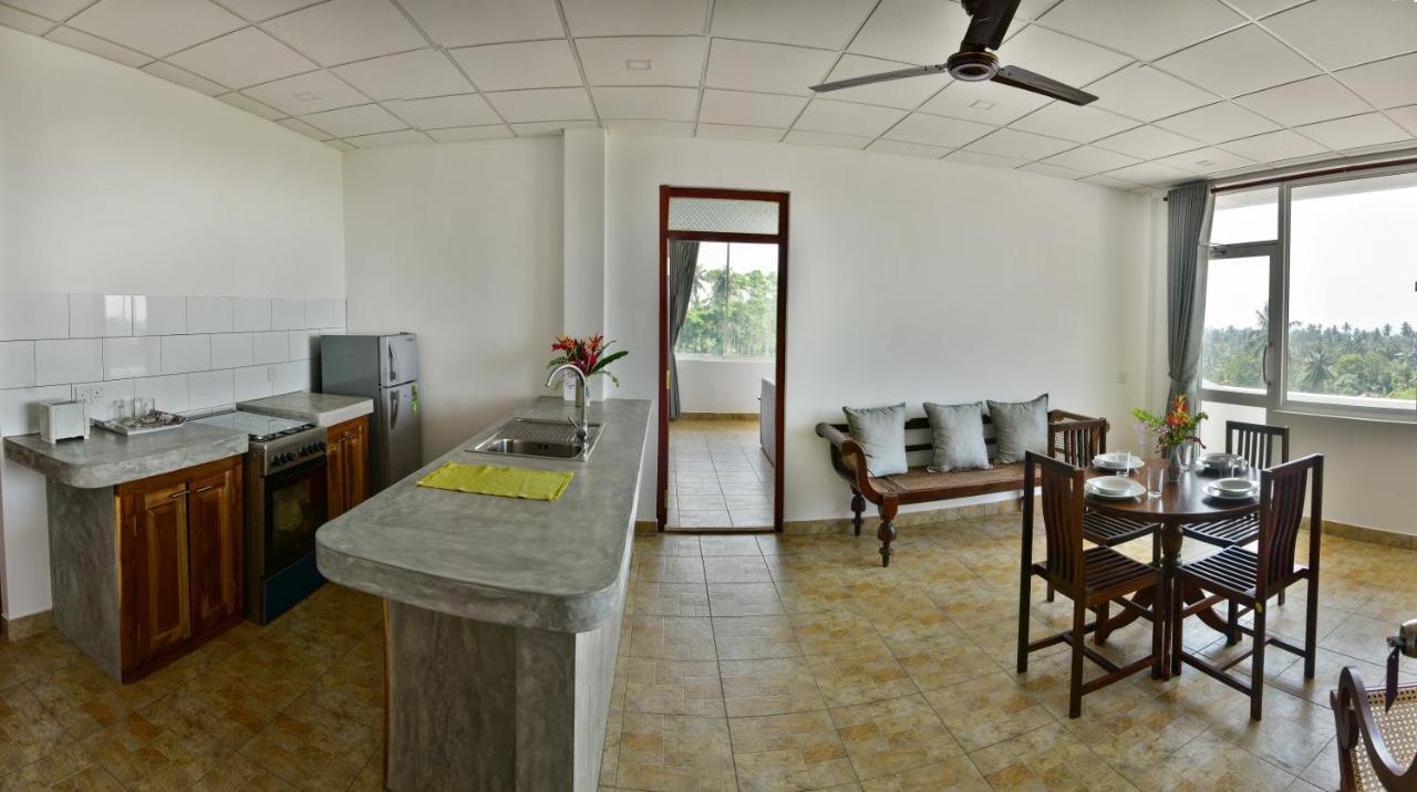Villa Gamini Hikkaduwa Zewnętrze zdjęcie