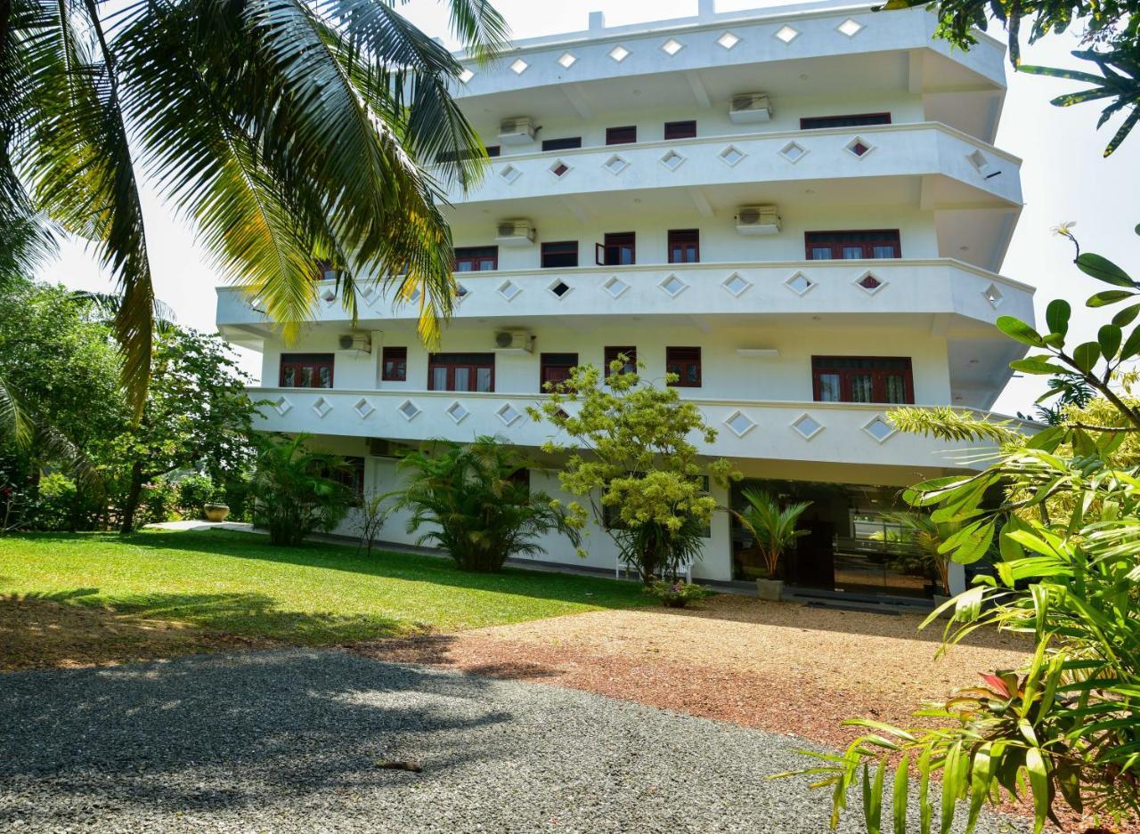 Villa Gamini Hikkaduwa Zewnętrze zdjęcie